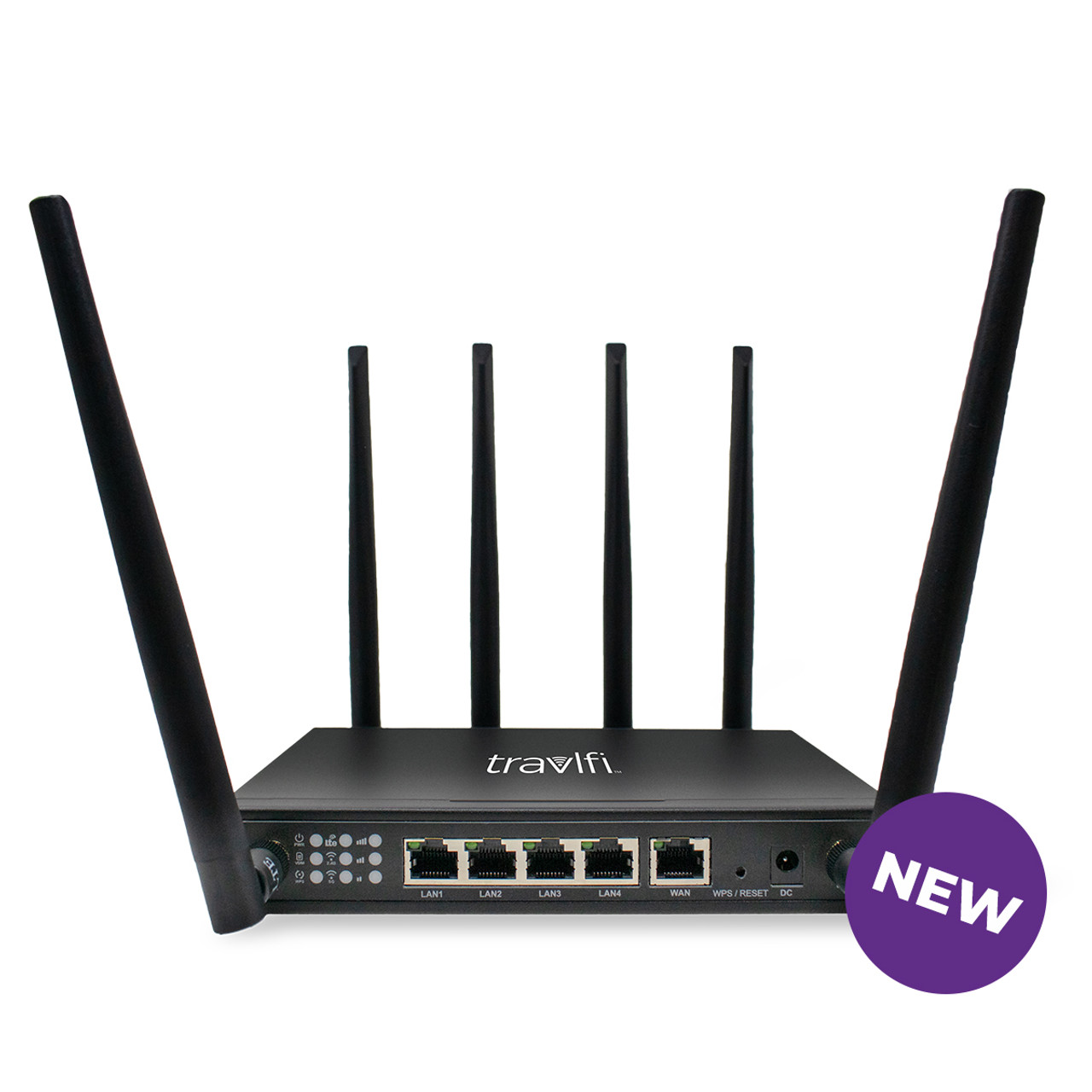 4G LTE WiFi Sim Router with 12dbi 