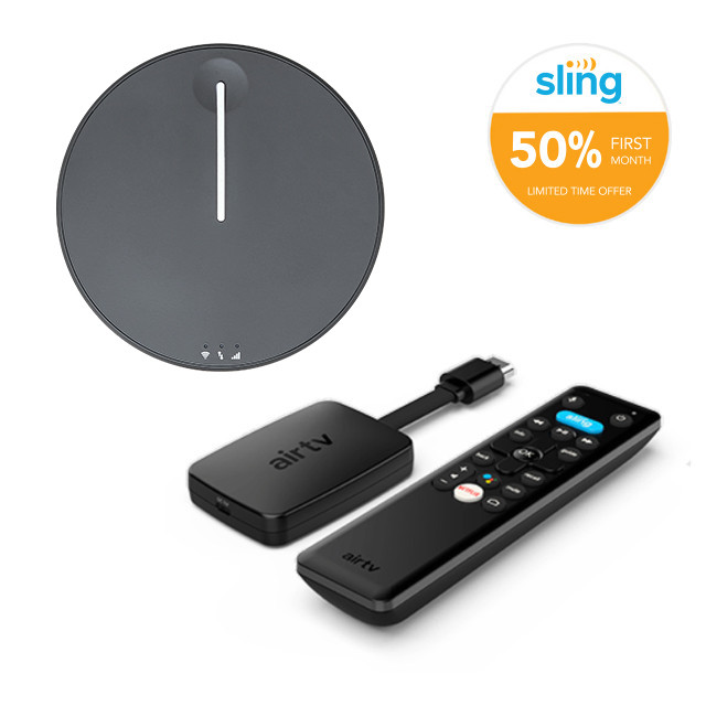 Air Tv Antenna What Local Channels Are On Sling Airtv Local