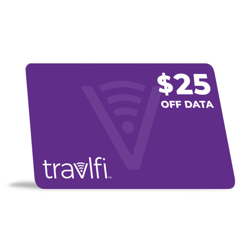 TravlFi Powered Up Bundle
