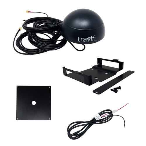 TravlFi JourneyXTR LTE Wi-Fi Router Upgrade Kit