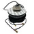 TravlFi JourneyXTR External Antenna with Mounting Plate