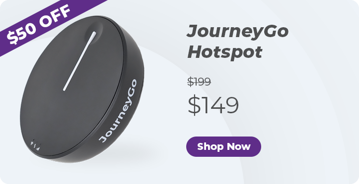 Travlfi Journey1 Hotspot