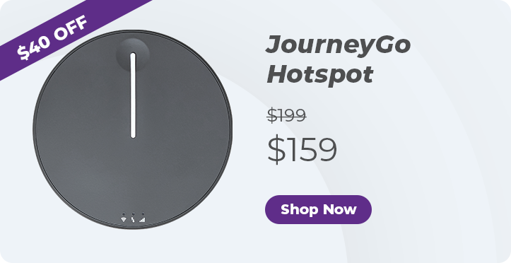 Travlfi Journey1 Hotspot