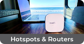 Hotspots & Routers