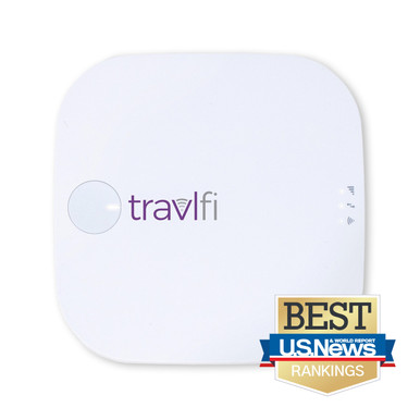 TravlFi™ Journey1 LTE Wi-Fi Hotspot