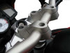 Handlebar Riser 50mm Rise Brakeline included for BMW F800R 2015+