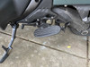 Driver Sportboard Floorboard for BMW R1300RT