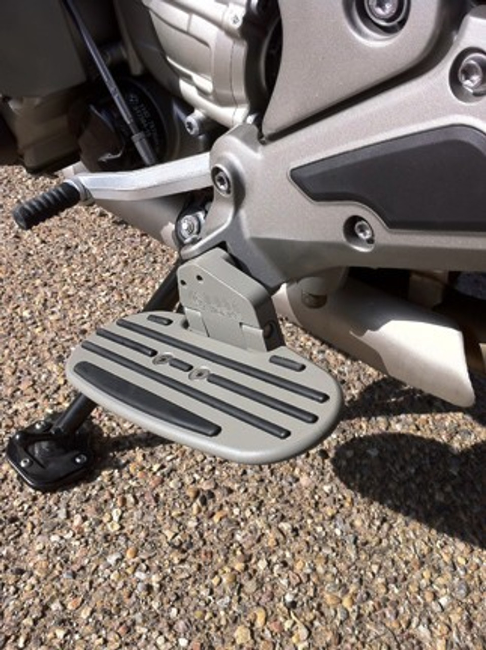 Driver Sportboards Floorboards for BMW K1600GT/GTL/GTLE - Creative