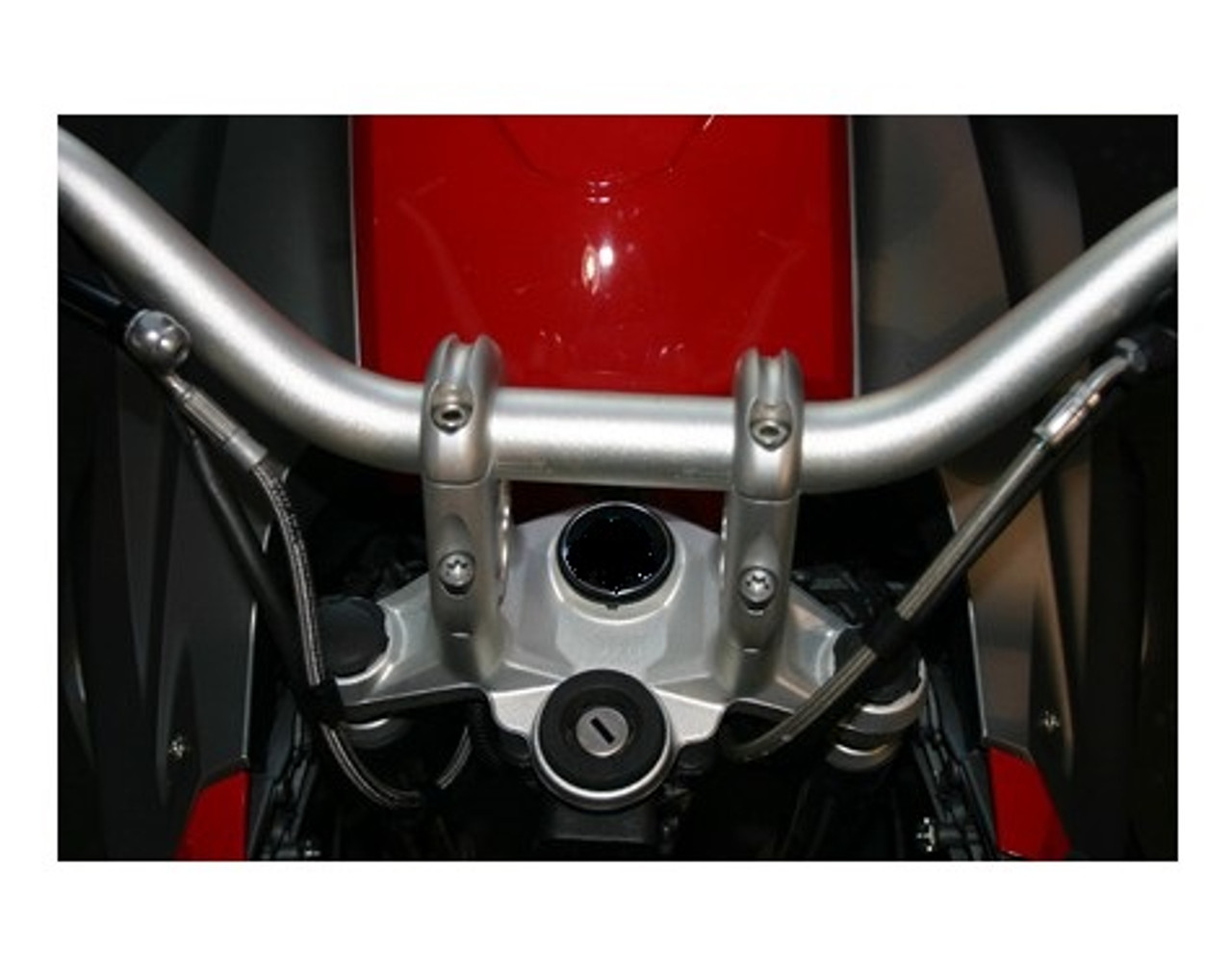 Handlebar Riser Bar Backs With Brake adapter R1200GSLC 2013+ R1200GSLCADV 2014+  