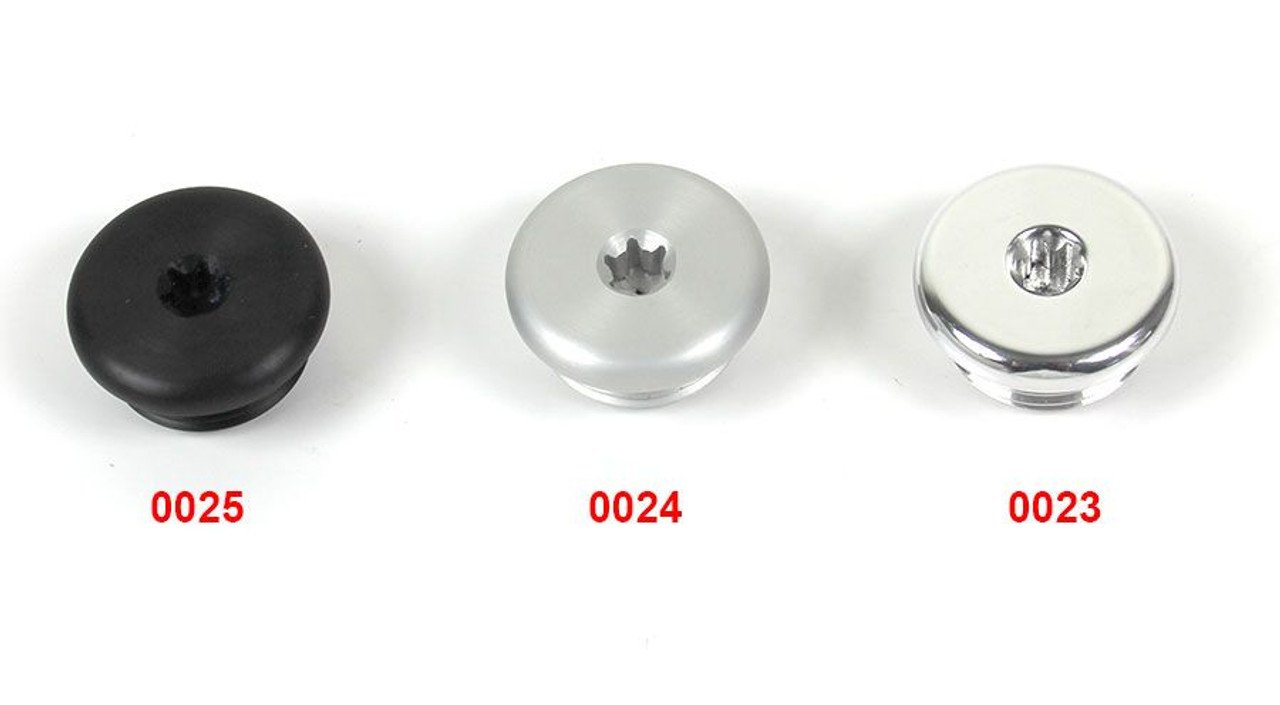 Basic Oil Fill Cap Aluminum POLISHED for BMW S1000 / G310  