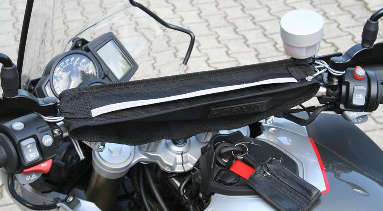 Handlebar bag Great for Dual Sports with Tubular bars