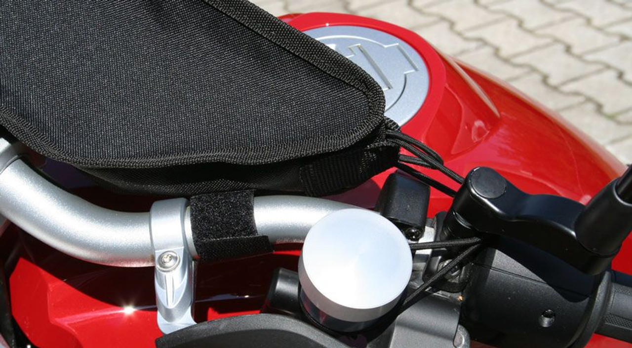 dual sport handlebar bag