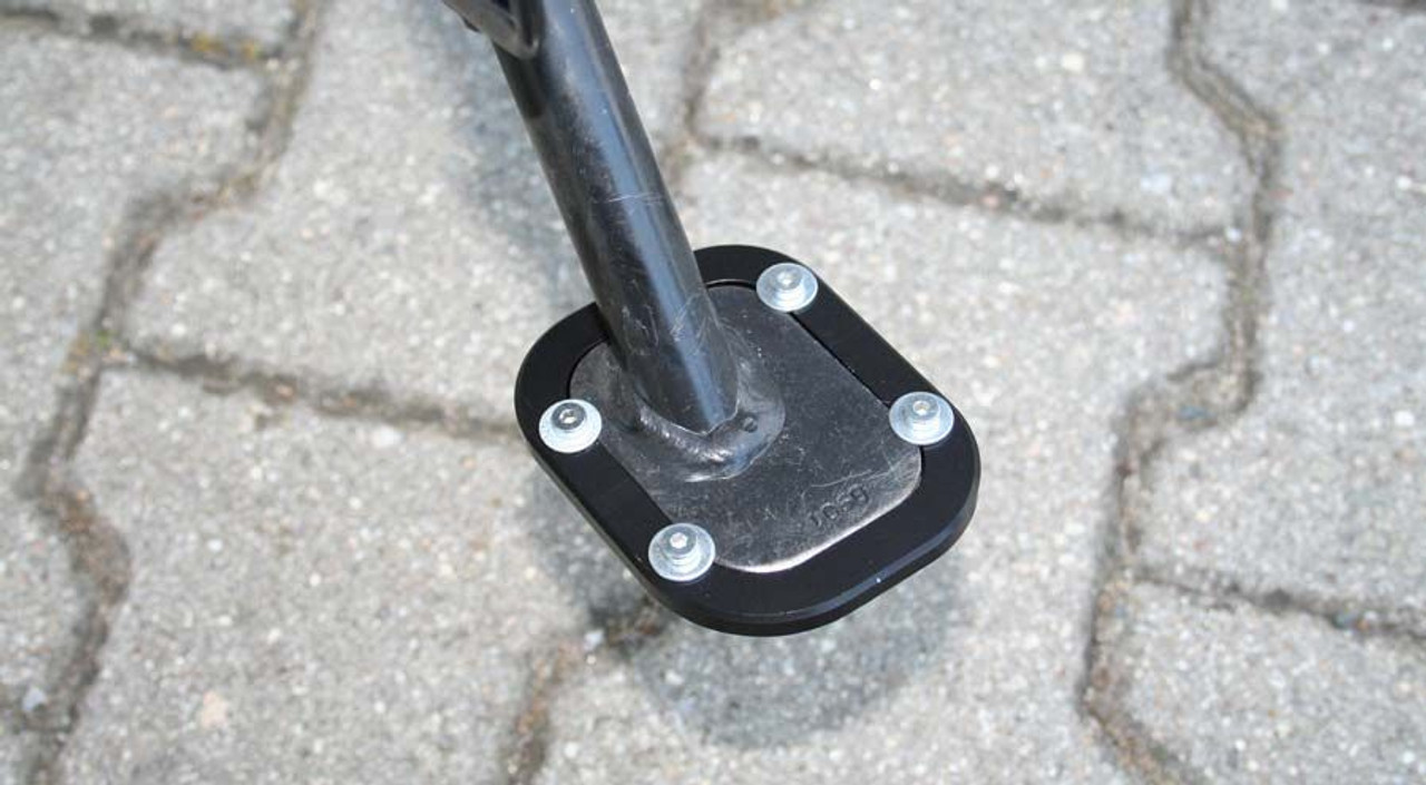 Sidestand Enlargement Plate for BMW R1100GS R1150GS  