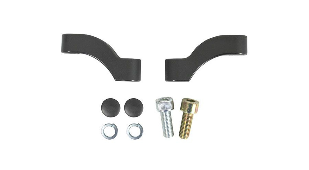 Mirror Extensions for G310R and G310GS