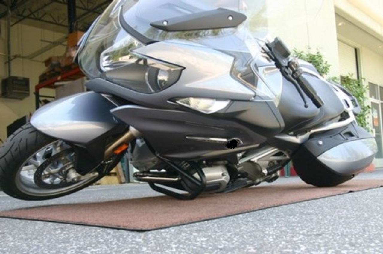 Engine Protection Guard BLACK for BMW R1200RT W 2014+  