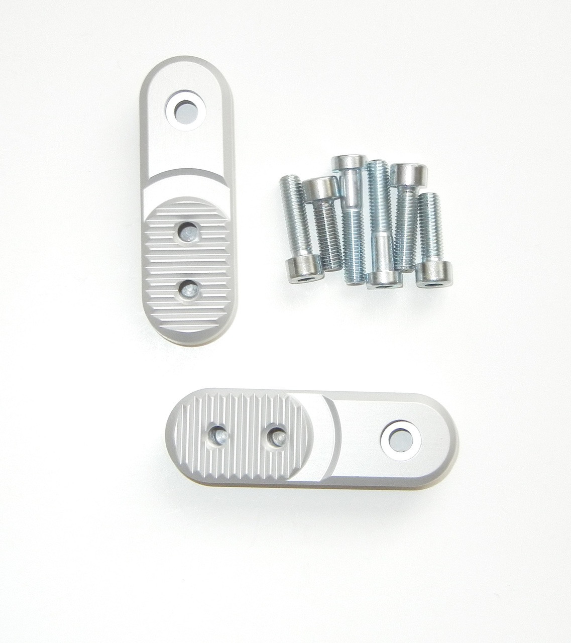 50mm Handlebar Riser Bar Backs for BMW K1200RS Creative Cycle Concepts