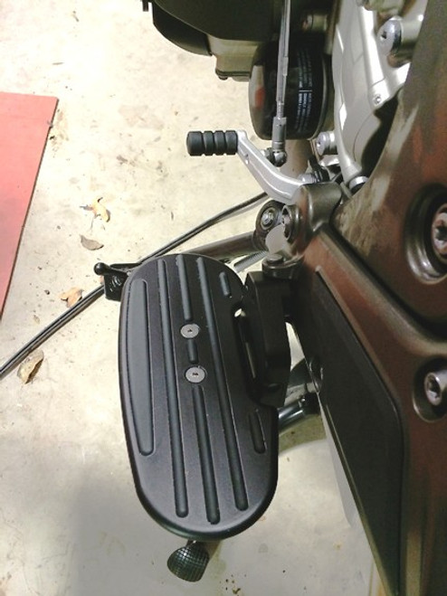 Driver Sportboards Floorboards for BMW K1600GT/GTL/GTLE - Creative