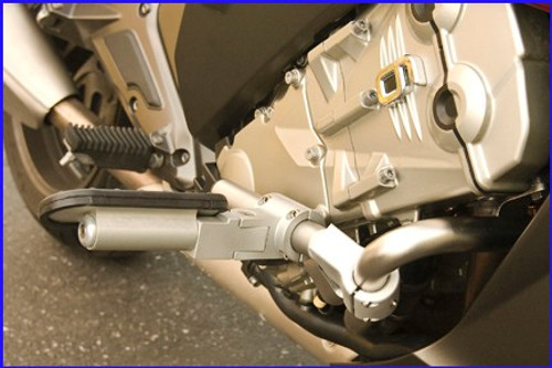 Highway Pegs for OEM Engine Bars K1600GT K1600GTL K1600GTLE up to 2016 Highway Pegs for OEM Engine Bars K1600GT K1600GTL K1600GTLE up to 2016