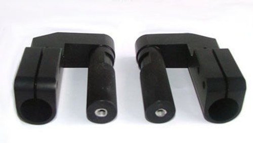 Handlebar Riser 50mm (2") for BMW R1200S  