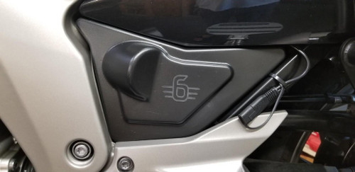 FRAME SIDE PANEL for  K1600 GT / GTL / GTLE Models year 2012 - 2017 ONLY