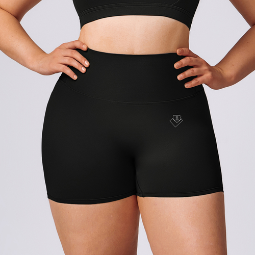 Ext Pump Shorts – Extended Sizes (XL–3X)