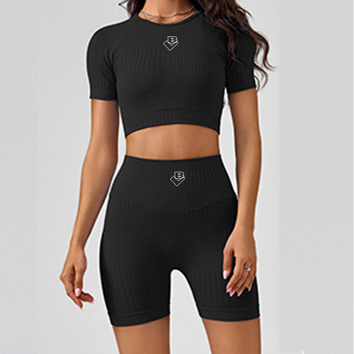 Blivin SculptFit Seamless Set – Blivin Fitness Pump collection