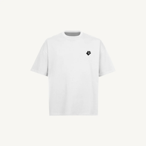 Blivin Fitness Men’s Signature Box Tee