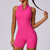 Blivin Fitness Pump Collection – Signature Back Pump Romper