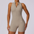 Blivin Fitness Pump Collection – Signature Back Pump Romper