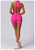 Blivin Fitness Pump Collection – Signature Back Pump Romper