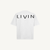 Blivin Fitness Men’s Signature Box Tee