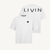 Blivin Fitness Men’s Signature Box Tee