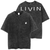 Blivin Fitness Men’s Signature Box Tee