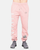 "LIVIN Your Flowers" Salmon Sweatpants-Blivin Fitness Men’s Collection