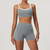 Solo Edge 2-Piece Casual Set – Blivin Fitness Casual Collection