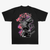 WARRIOR IN A GARDEN™ Black Warrior Blossom Tee