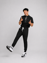 Sable Scrub Pants