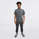 Ashen Scrub Pants