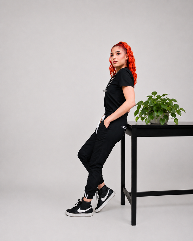 Sable Scrub  Pants