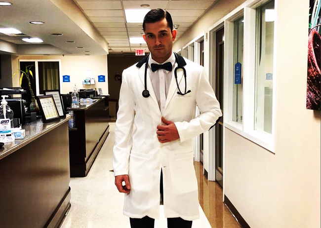 Young Physicians In The Making