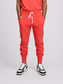 Coral Scrub Pants