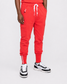 Coral Scrub Pants