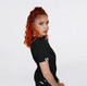 Sable V-Neck Scrub Tops