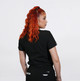 Sable V-Neck Scrub Tops