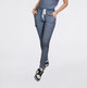 Cerulean Scrub Pants