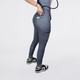 Cerulean Scrub Pants