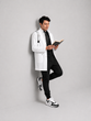 5th Avenue Lab Coat