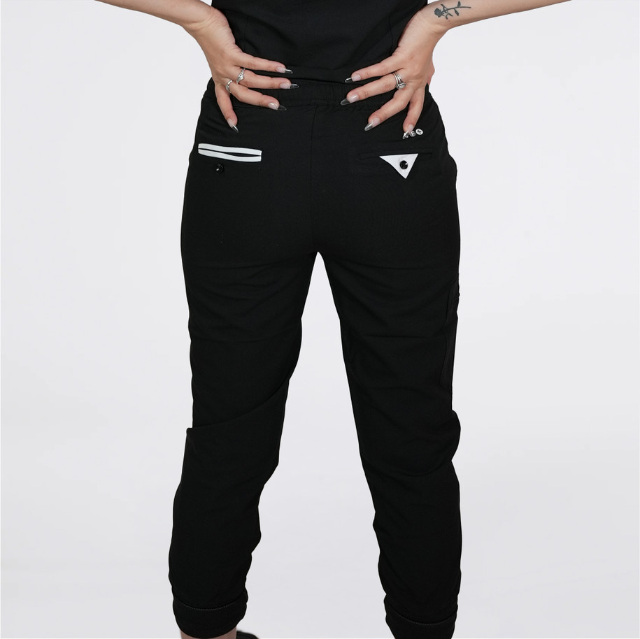 Sable Scrub  Pants