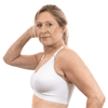 Anita Frontline Open Sports Bra White