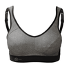 Anita Extreme Control Sports Bra Heather Grey